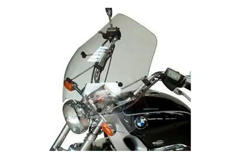 Liquidación Cúpula / Parabrisa Bullster Alta Protección 51cm Ahumado Claro | BMW R 1200 C 1999-2004