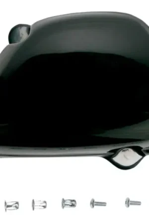 Promoción Tapa lateral izquierdo Maier USA Negro | Honda CB 500 1971-1976