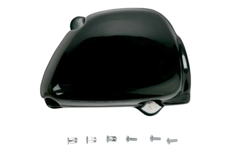 Promoción Tapa lateral izquierdo Maier USA Negro | Honda CB 500 1971-1976