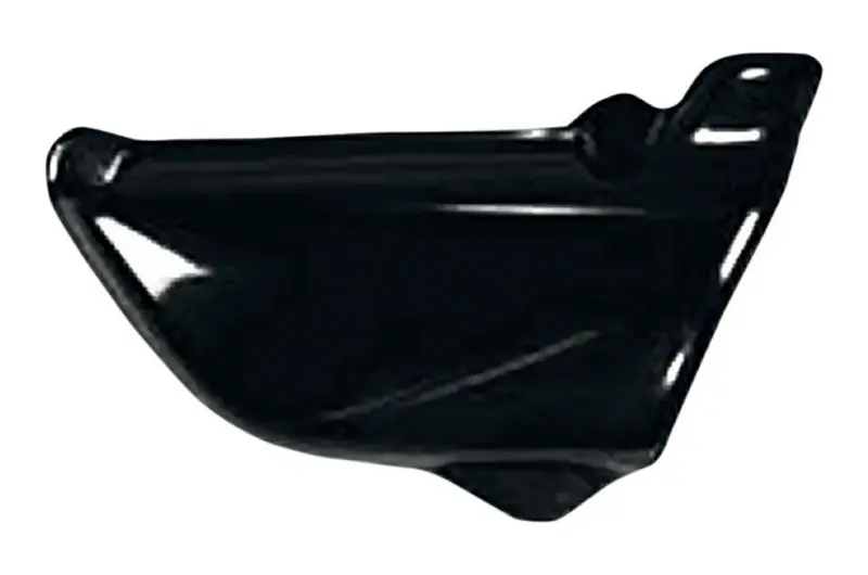 Tapa lateral derecho Maier USA Negro | Kawasaki 1000 KZ 1977-1978 Promoción
