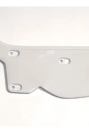 Nueva Colección Tapa lateral trasera izquierda UFO Blanco | Honda XR 600 R 1988-2000
