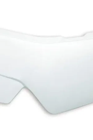 Tapas laterales traseras UFO Blanco | Yamaha 600 XT 84-86 Liquidación
