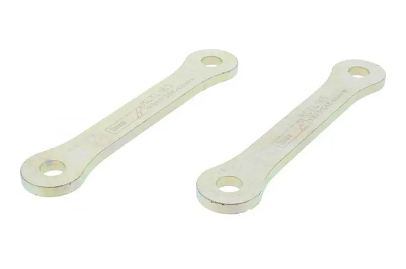 Kit para bajar altura asiento TRW Homologado | Yamaha XT 660 Z 2008-2016 / XT 660 ZA 2011-2016 Bestseller