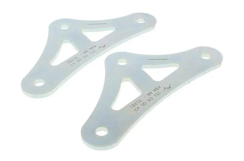 Kit para subir altura asiento MFW Homologado | Kawasaki Z 1000 F 2014-2015 Certificado