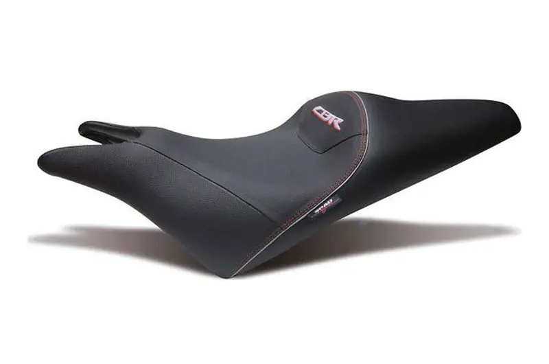 Asiento Shad Confort Rojo | Honda CBR 600 FA 2011-2013 / CBR 600 F 2011-2013 Envío Internacional