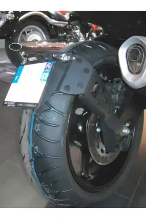 Portamatriculas desplazado Access Design | Yamaha FZ8 2010-2016 Mayoreo
