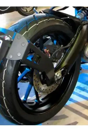 Directo De Fábrica Portamatriculas desplazado Access Design | Yamaha MT-09 Tracer 2015-2016