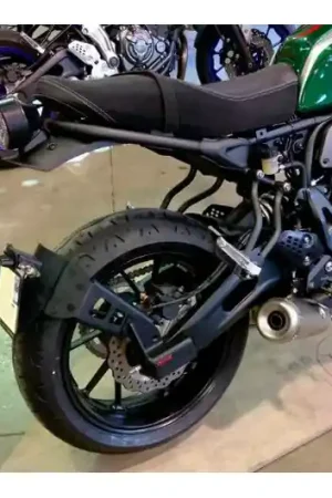 Portamatriculas desplazado Access Design | Yamaha XSR 700 2016 Envío Gratis