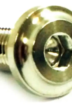 Tornillo de disco de freno trasero Pro Bolt M8x1.00 13mm Inoxidable A4 Envío Inmediato