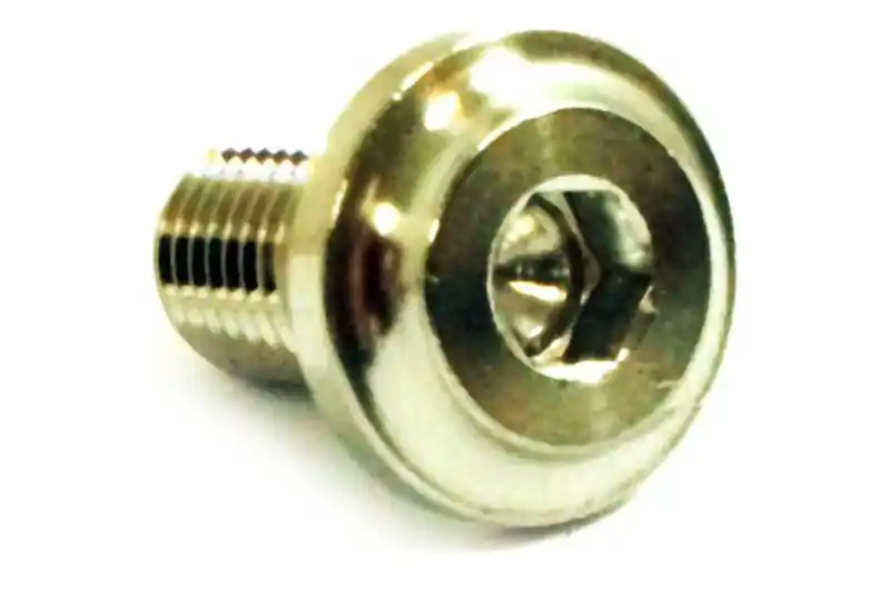 Tornillo de disco de freno trasero Pro Bolt M8x1.00 13mm Inoxidable A4 Envío Inmediato