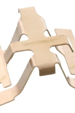 Chapa muelle pinza de freno OEM | Honda / Suzuki / Triumph Artesanal