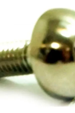 Tornillo de disco de freno delantero / trasero Pro Bolt M6x1.00 17mm Inoxidable A4 Precio Bajo