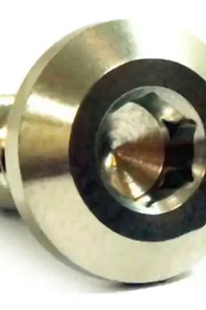 Tornillo de disco de freno delantero / trasero Pro Bolt M8x1.25 18mm Inoxidable A4 Últimas Unidades