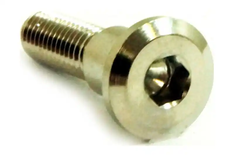 Últimas Unidades Tornillo de disco de freno delantero / trasero Pro Bolt M8x1.25 33mm Inoxidable A4