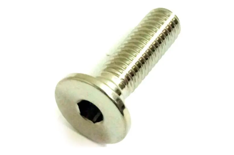 Tornillo de disco de freno delantero Pro Bolt M8x1.25 26mm Inoxidable A4 Oferta