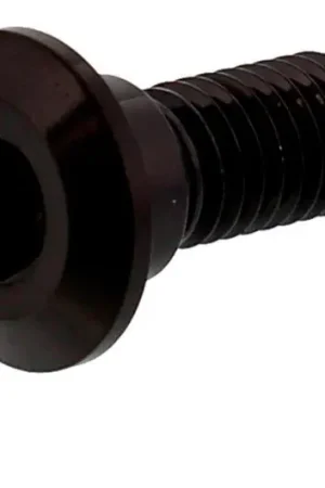 Tornillo de disco de freno trasero Pro Bolt M8x1.25 20mm Inoxidable A4 Negro Barato