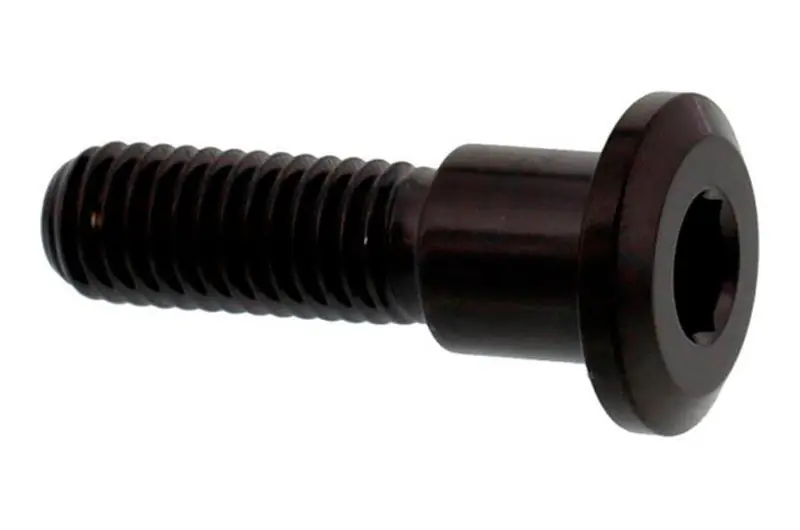 Envío Exprés Tornillo de disco de freno delantero / trasero Pro Bolt M8x1.25 30mm Inoxidable A4 Negro | Triumph