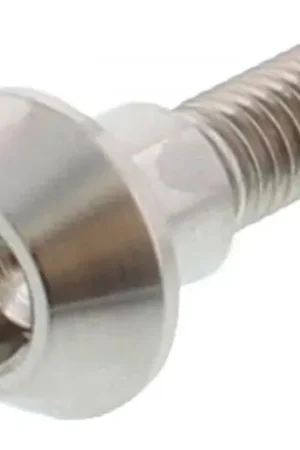 Garantía De Devolución De Dinero Tornillo de disco de freno delantero Pro Bolt M6X1.00mm 20mm Titanio