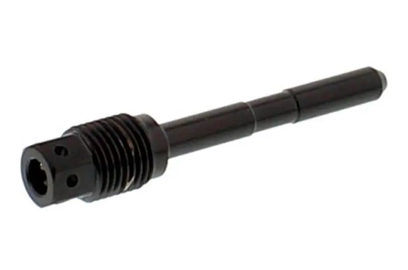 Directo De Fábrica Pasador de pastillas de freno JMP Acero Inoxidable Negro | Honda / Kawasaki / Triumph