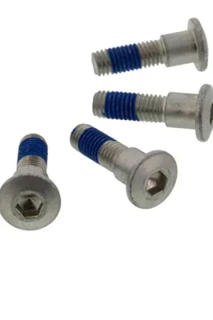 Tornillo de disco de freno trasero TRW | Triumph Daytona 675 / Street Triple 675 ... Garantía Incluida