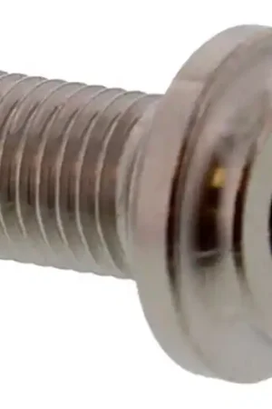 Precio Reducido Tornillo de disco de freno trasero Pro Bolt M8x1.00mm 13mm Titanio