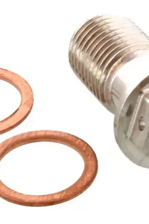 Tornillo banjo simple Pro Bolt M10x1.00 Acero Inoxidable A4 Racing Rebajas