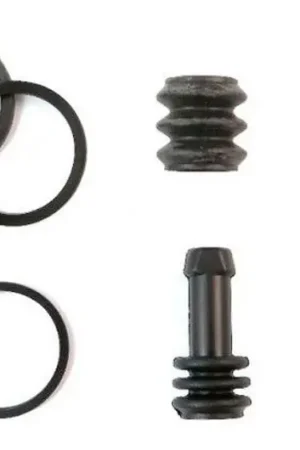 Kit reparación de pinza de freno delantero / trasero JMP | Kawasaki ER-6N 650 A / Z 750 J ... De Moda
