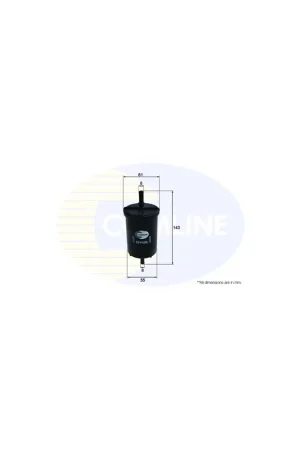 A Buen Precio Filtro de combustible COMLINE EFF005 - CITROËN C5 I