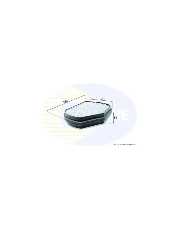 Envío Exprés Filtro de habitáculo COMLINE EKF197A - MERCEDES-BENZ SLK