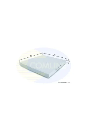 Oferta Flash Filtro de habitáculo COMLINE EKF204 - KIA CARENS Mk II
