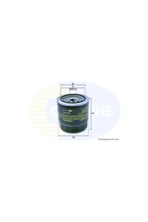 Filtro de aceite COMLINE CTY11142 - TOYOTA RAV 4 Mk II Venta Final