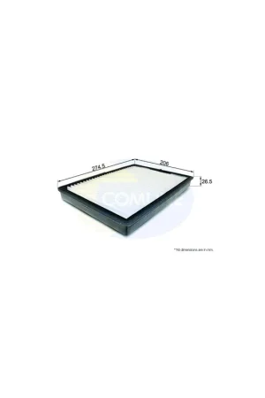 Filtro de habitáculo COMLINE EKF220 - OPEL ANTARA [2006 - ] Rebajas