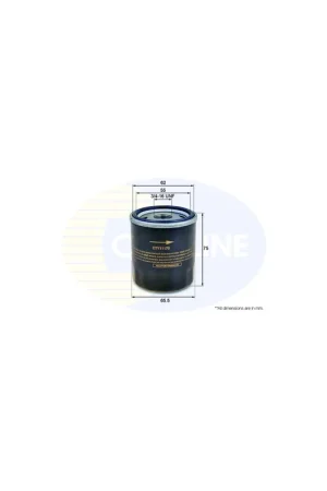 Artesanal Filtro de aceite COMLINE CTY11170 - TOYOTA COROLLA Combi
