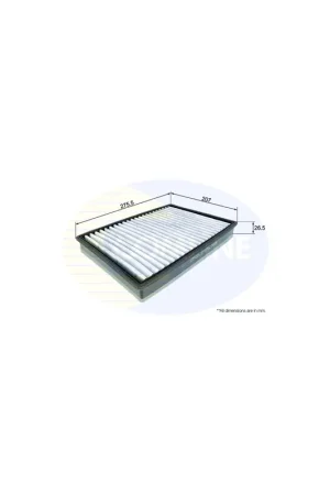 Barato Filtro de habitáculo COMLINE EKF220A - OPEL ANTARA [2006 - ]