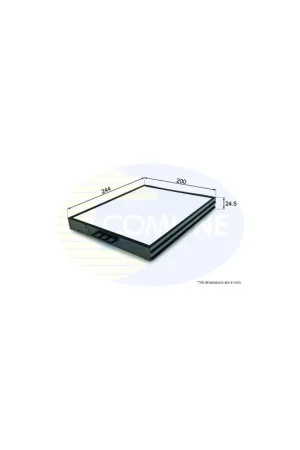 Disponible Ahora Filtro de habitáculo COMLINE EKF222 - HYUNDAI VERNA II Sedán