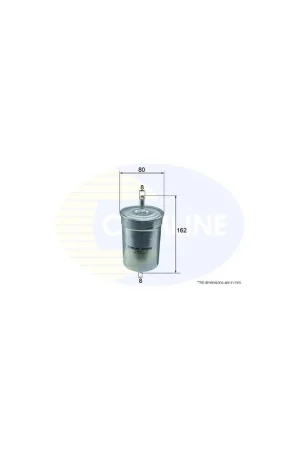 Alta Calidad Filtro de combustible COMLINE EFF006 - PEUGEOT 309 Mk II