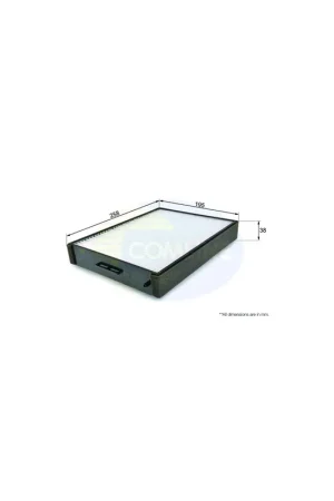 Exclusivo Filtro de habitáculo COMLINE EKF227 - HYUNDAI TRAJET