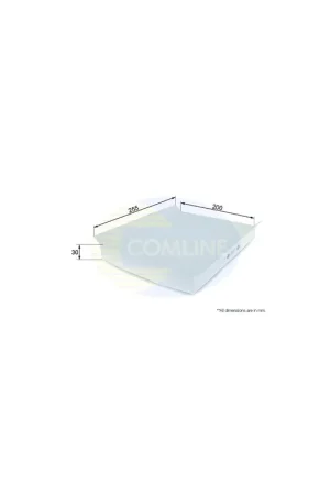 Filtro de habitáculo COMLINE EKF229 - CITROËN XSARA Ordenar Ahora Mismo