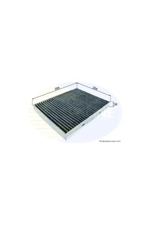 Filtro de habitáculo COMLINE EKF229A - CITROËN XSARA A Buen Precio