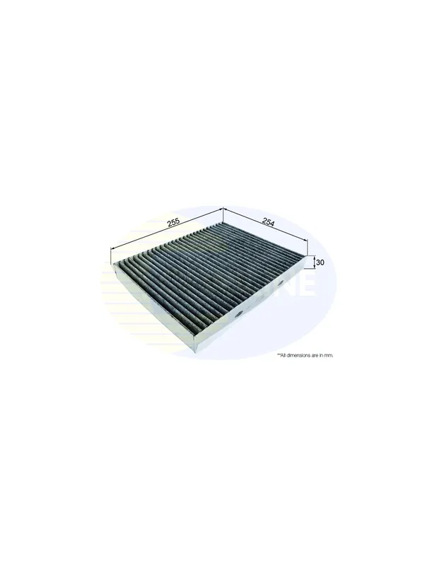 Filtro de habitáculo COMLINE EKF229A - CITROËN XSARA A Buen Precio