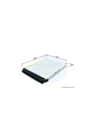 Precio De Oferta Filtro de habitáculo COMLINE EKF233 - BMW 3 Descapotable