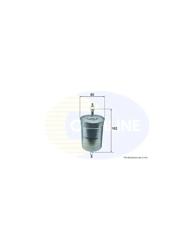 No Te Lo Pierdas Filtro de combustible COMLINE EFF006 - SEAT ALHAMBRA