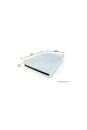A Buen Precio Filtro de habitáculo COMLINE EKF244 - MERCEDES-BENZ CLK Descapotable