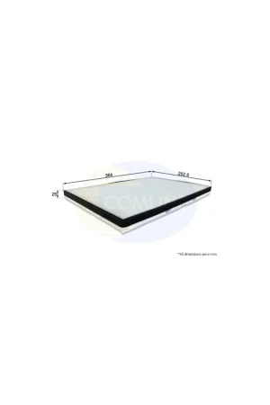 Compra Hoy Filtro de habitáculo COMLINE EKF246 - MERCEDES-BENZ CLASE A