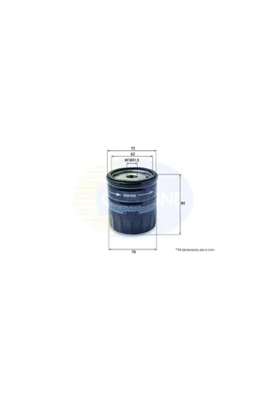 Oferta Limitada Filtro de aceite COMLINE EOF002 - CHEVROLET LANOS Sedán [2005 - ]
