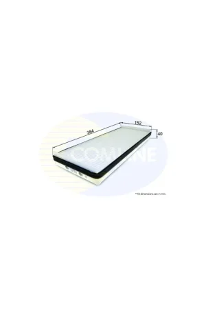 Filtro de habitáculo COMLINE EKF247 - RENAULT ESPACE Mk IV Últimas Unidades