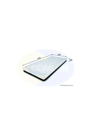 Devolución Gratuita Filtro de habitáculo COMLINE EKF248 - VW LT Mk II Caja/Chasis