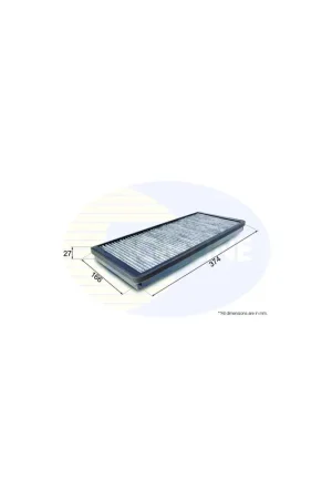 Rebajas Filtro de habitáculo COMLINE EKF248A - MERCEDES-BENZ SPRINTER 3-t Caja/Chasis