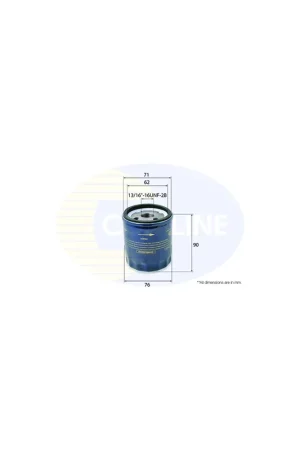 Últimas Unidades Filtro de aceite COMLINE EOF003 - LOTUS EXIGE
