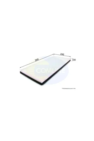 Filtro de habitáculo COMLINE EKF254 - LAND ROVER RANGE ROVER Mk III Gran Oferta